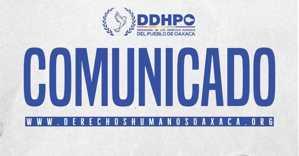 Considera DDHPO inadmisible la violencia contra las mujeres en el Estado, exhorta a trabajar de manera urgente en prevención, sanción y erradicación